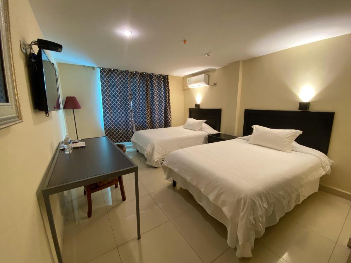 Hotel F Sur Inn Давид Екстер'єр фото