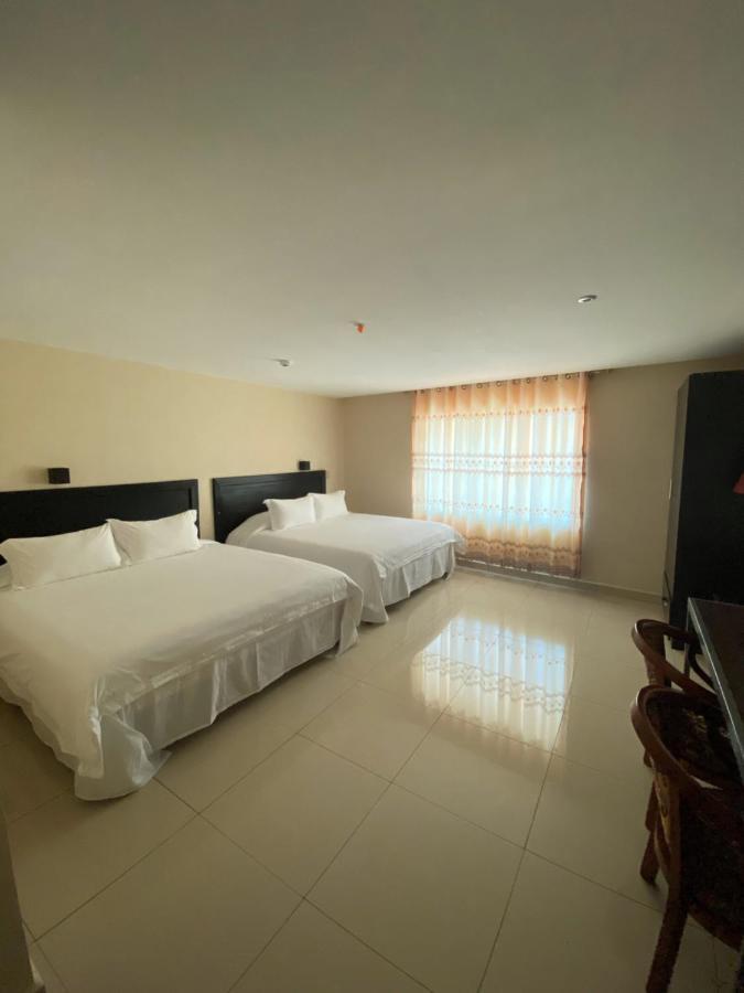 Hotel F Sur Inn Давид Екстер'єр фото