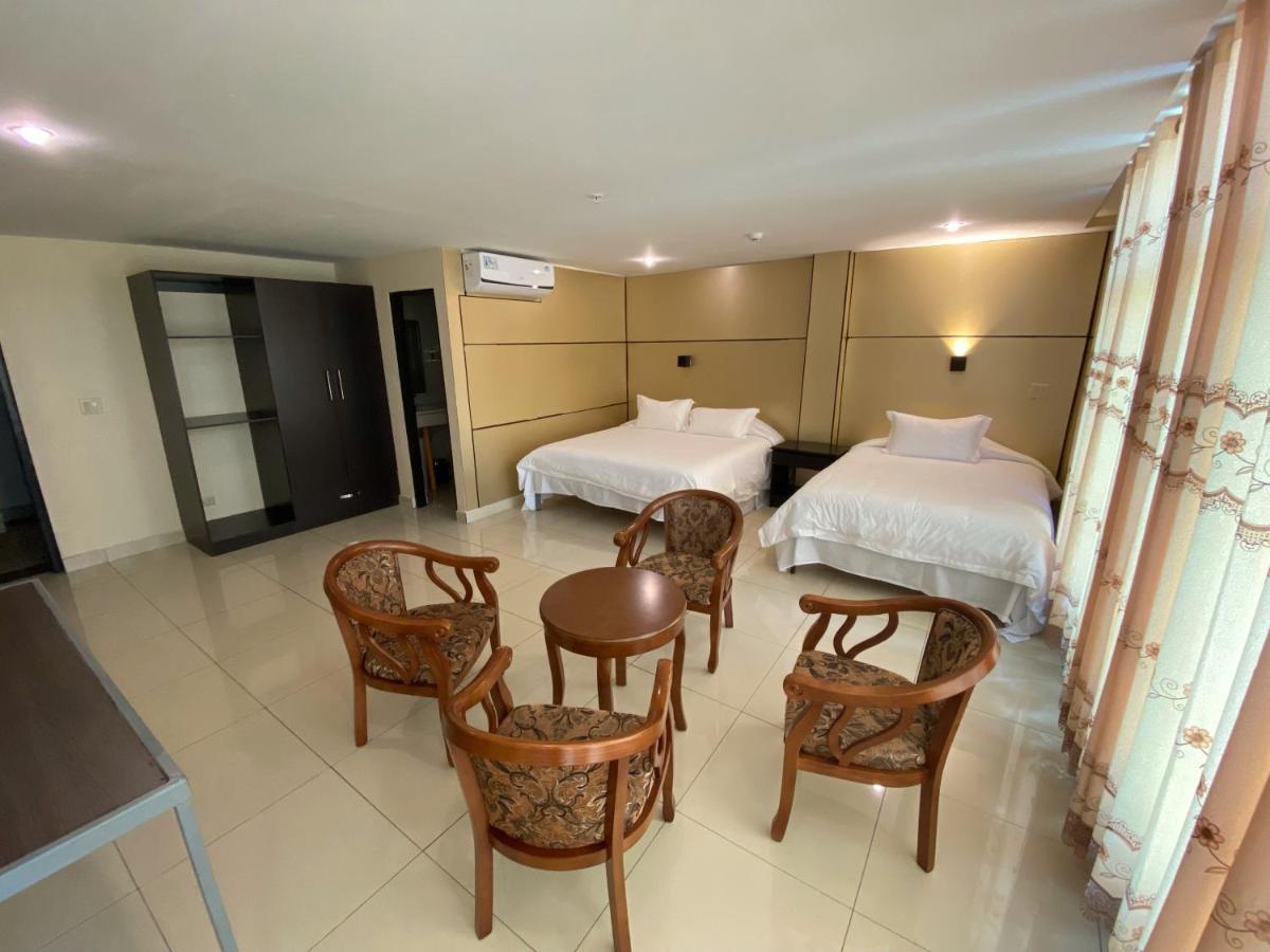 Hotel F Sur Inn Давид Екстер'єр фото