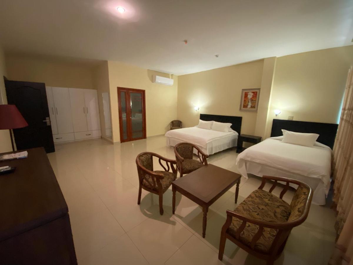 Hotel F Sur Inn Давид Екстер'єр фото