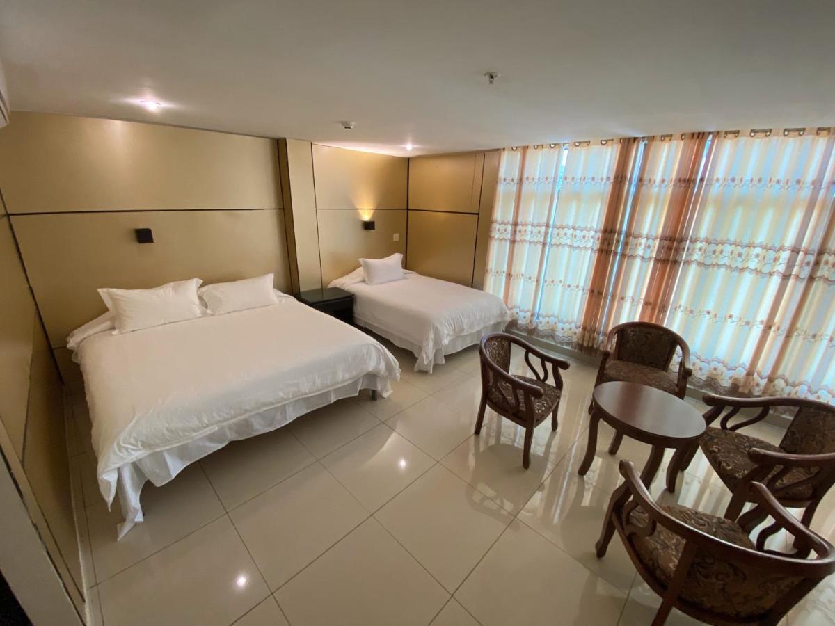 Hotel F Sur Inn Давид Екстер'єр фото