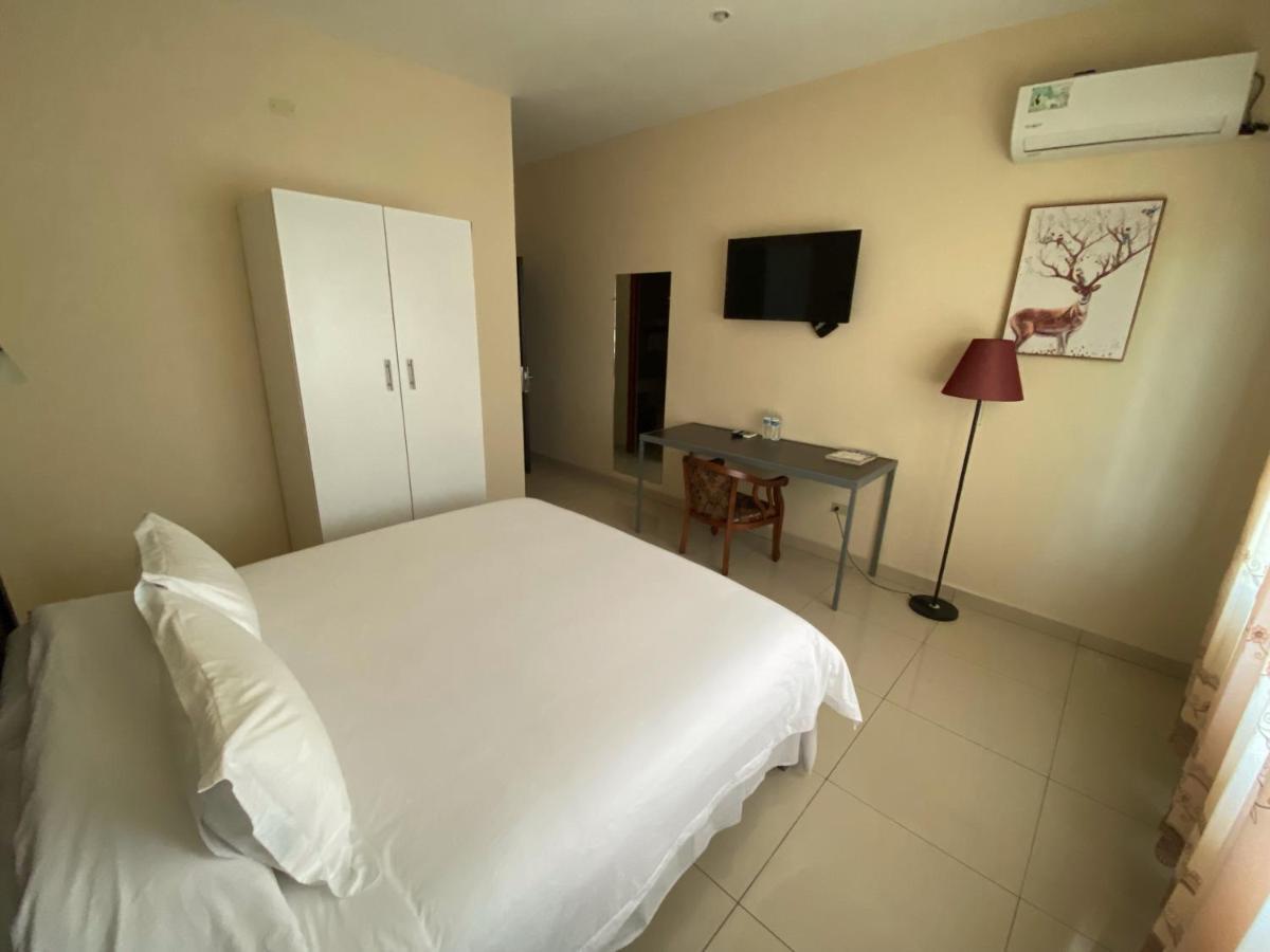 Hotel F Sur Inn Давид Екстер'єр фото