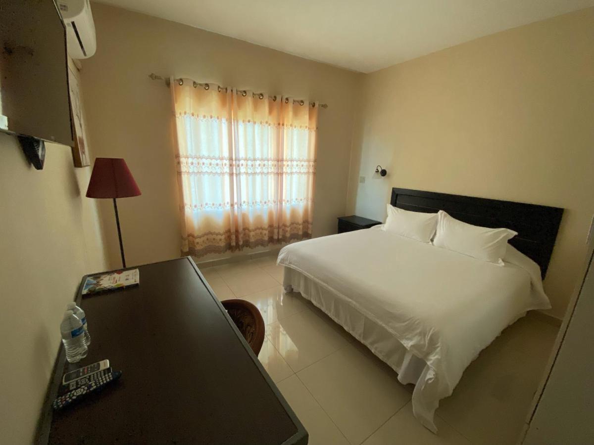 Hotel F Sur Inn Давид Екстер'єр фото