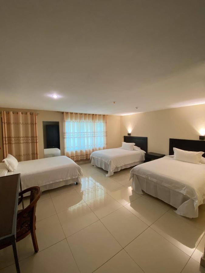 Hotel F Sur Inn Давид Екстер'єр фото