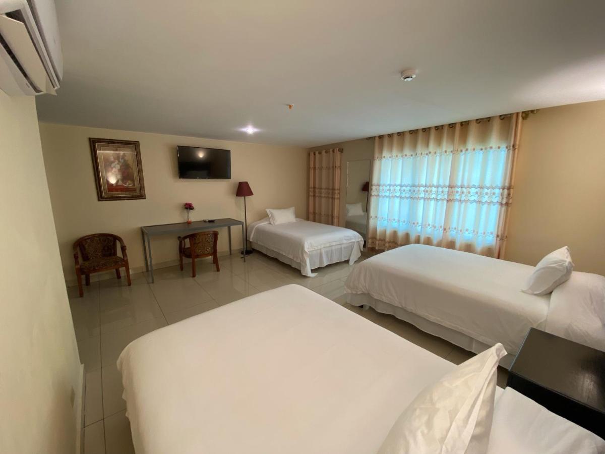 Hotel F Sur Inn Давид Екстер'єр фото