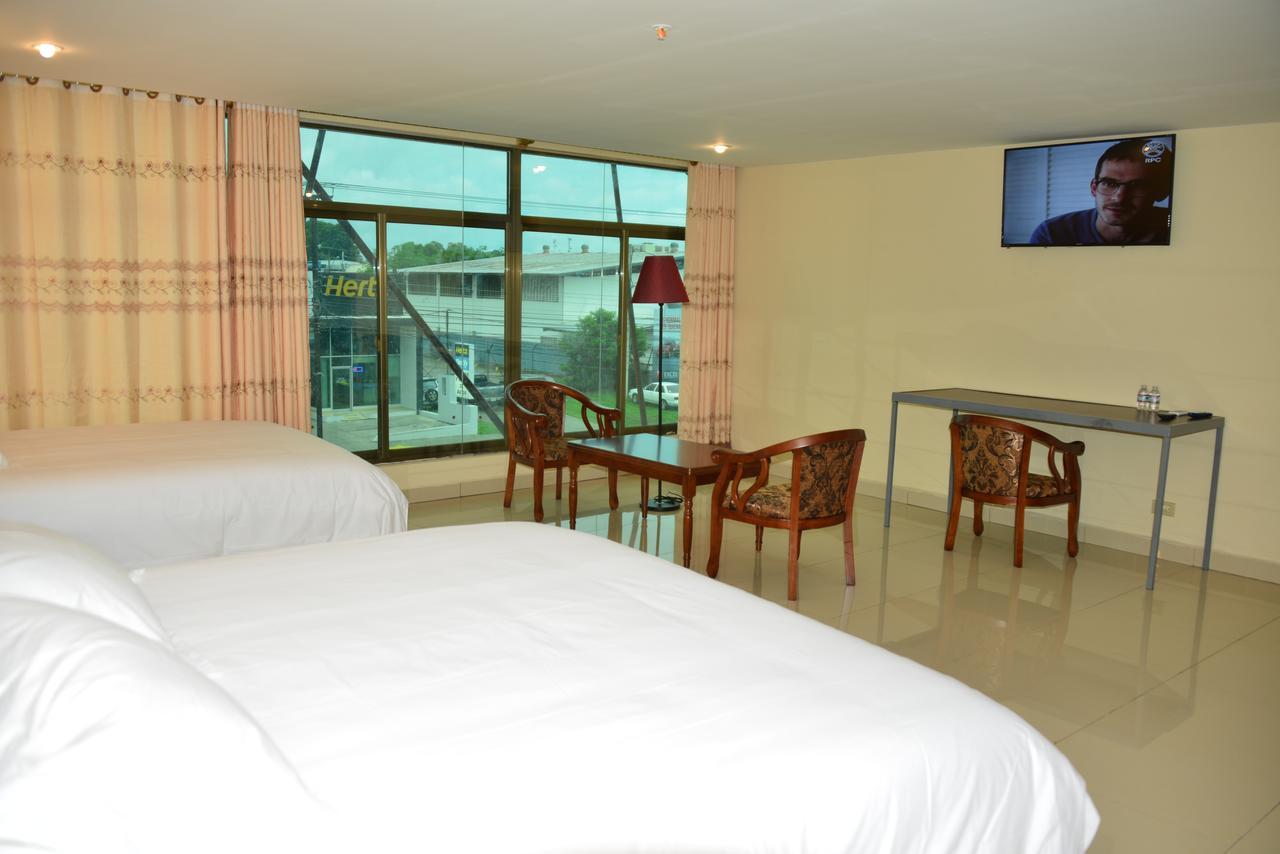 Hotel F Sur Inn Давид Екстер'єр фото