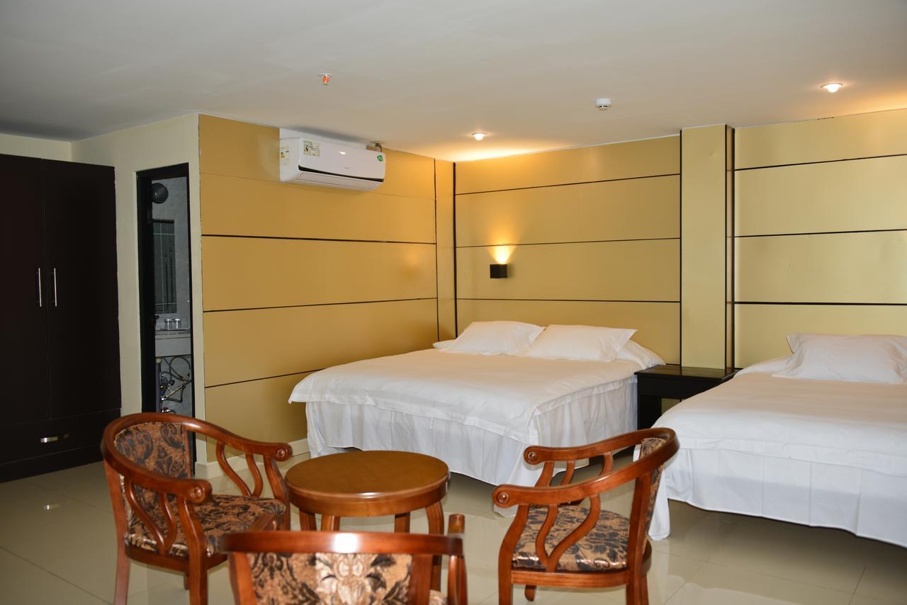 Hotel F Sur Inn Давид Екстер'єр фото