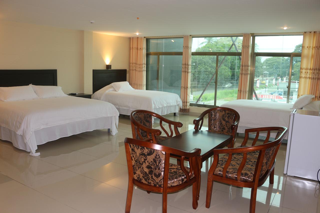 Hotel F Sur Inn Давид Екстер'єр фото